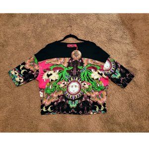 Custo Barcelona Bowe Tigers Shirt